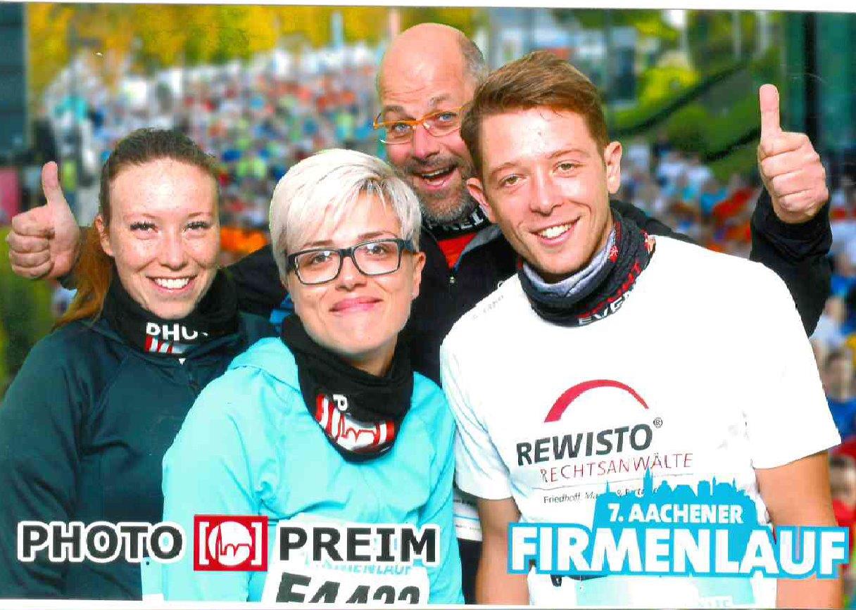 Firmenlauf 2018